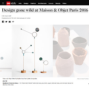 CNN - Design gone wild at Maison 