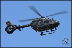 Luftwaffe (German Air Force) / Airbus Helicopters H145M / 76+07