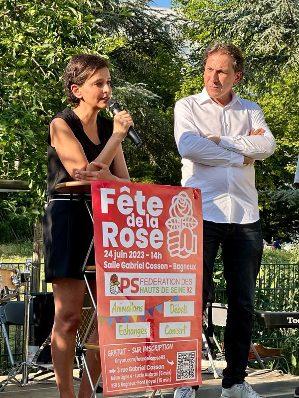 Fête de la Rose de la fédération des Hauts-de-Seine - 24 juin 2023