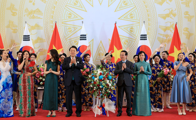 Korea-Vietnam launches annual Foreign Ministers’ Dialogue…  Vice-ministerial level strategic dialogue held continuously