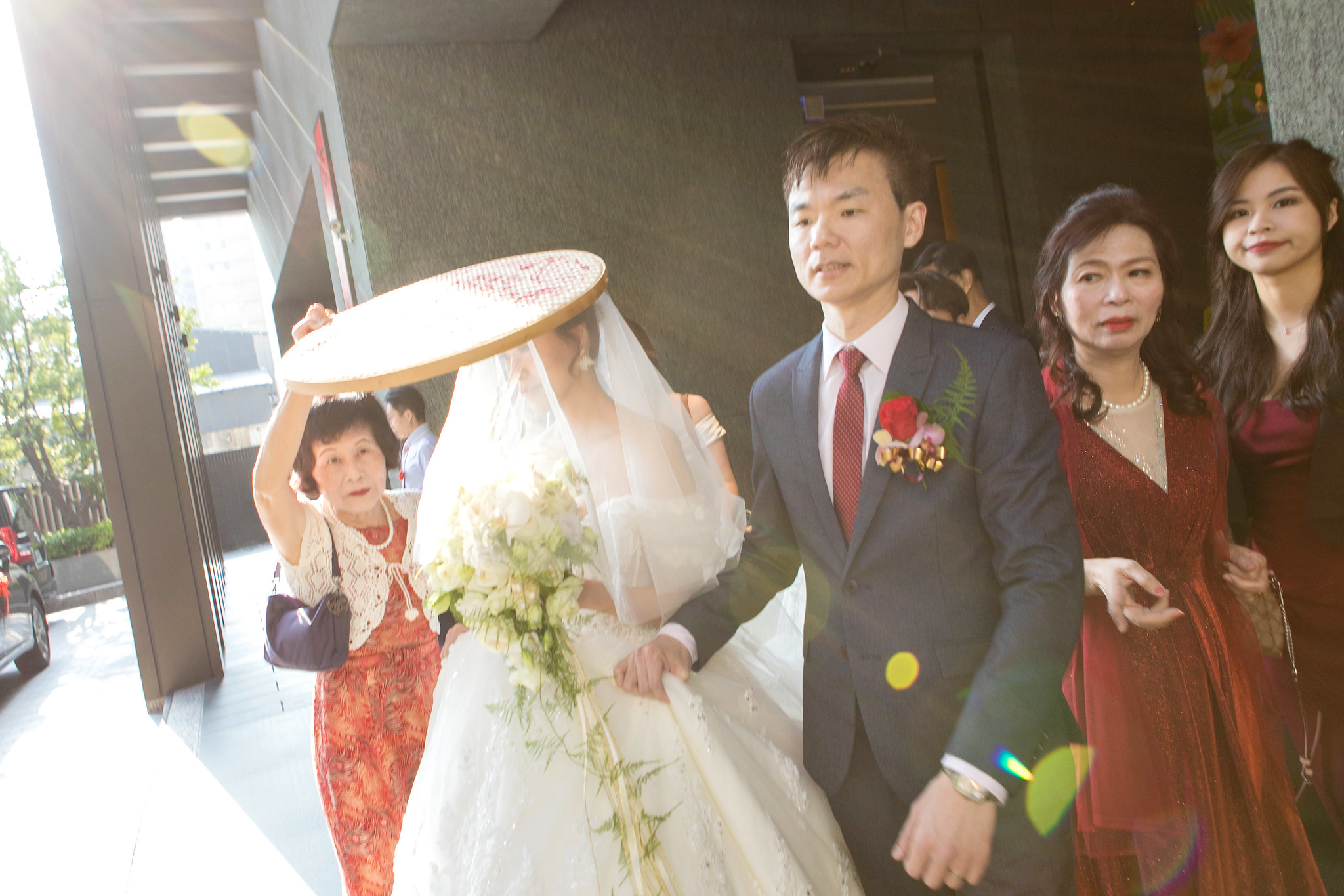 [婚攝] 治邦  & 純如 高雄林皇宮午宴 H2O水京棧酒店迎娶 | 婚禮紀錄