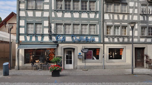 Rheineck - Café Indlekofer