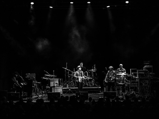 LUKAS NELSON AND THE PROMISE OF THE REAL  THE OLD FRUITMARKET, GLASGOW 20th June 2023