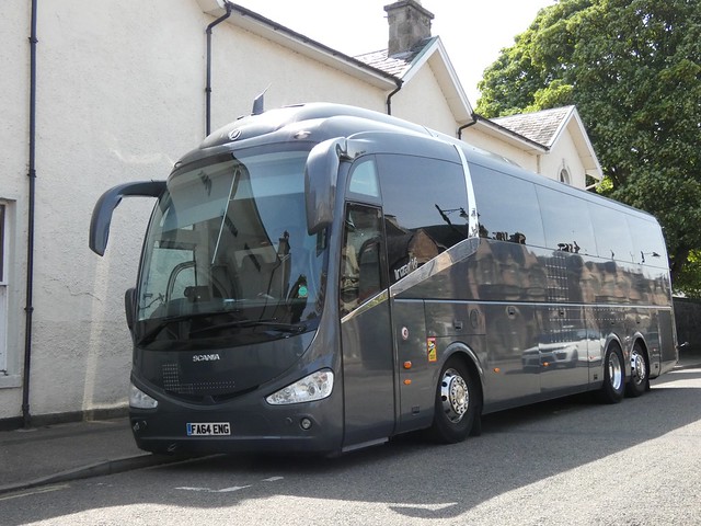 Coach Travel Solutions, Blackburn - FA64ENG - INDY20230759UKIndy