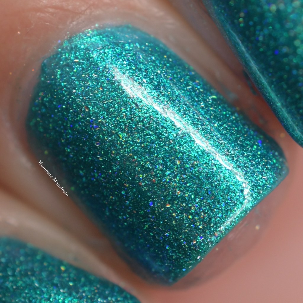 Girly Bits Remember The Blue Sky swatch