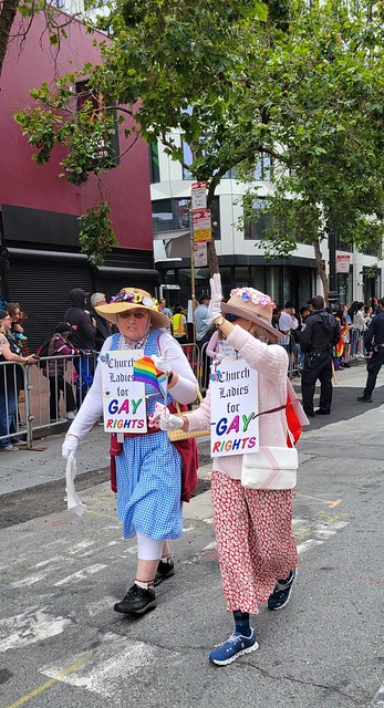 Pride Parade SF 2023