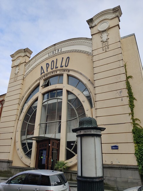 Cinema Apollo - Batumi, Republic of Georgia