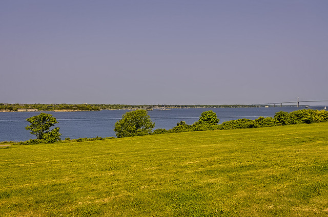 Newport Landscape