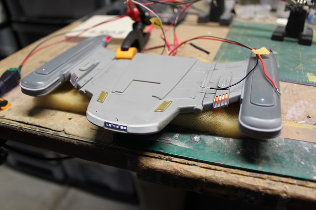 USS Voyager WIP Img - 159