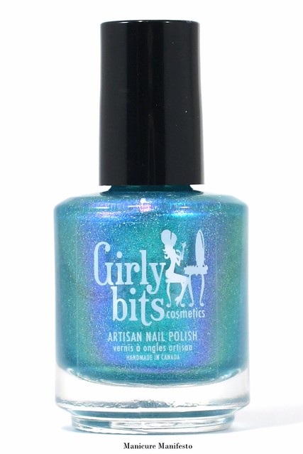 Girly Bits Remember The Blue Sky