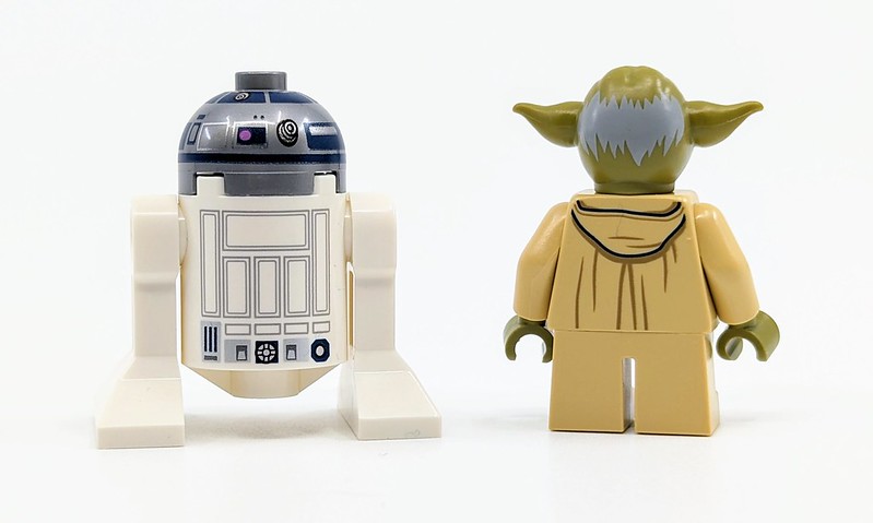 ▻ Review: LEGO Star Wars 75360 Yoda's Jedi Starfighter - HOTH BRICKS