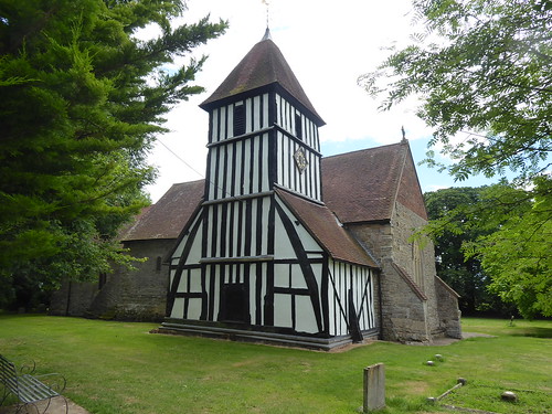 Pirton Church