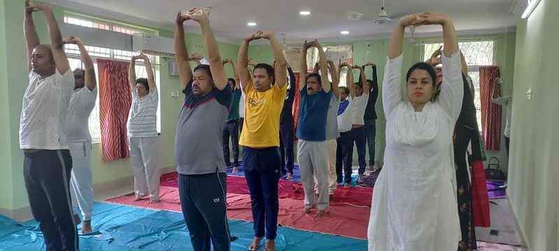 International Day of Yoga 2023 – Odisha Prant