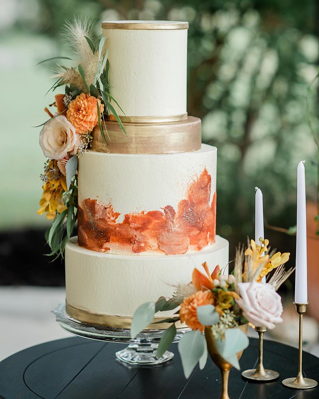 Cake by Morgan Pearl Cakes