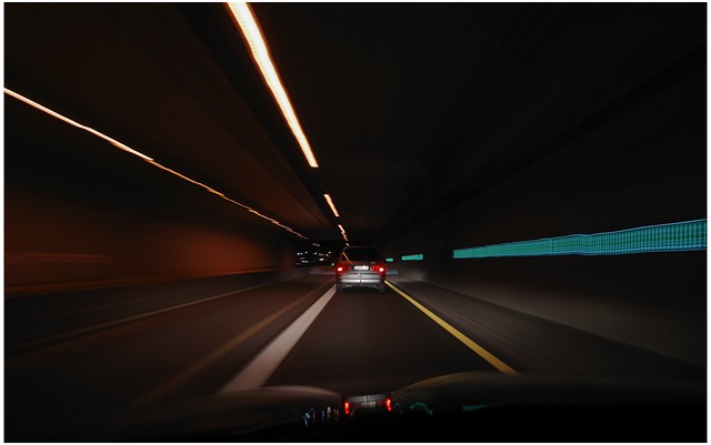 Tunnel lights