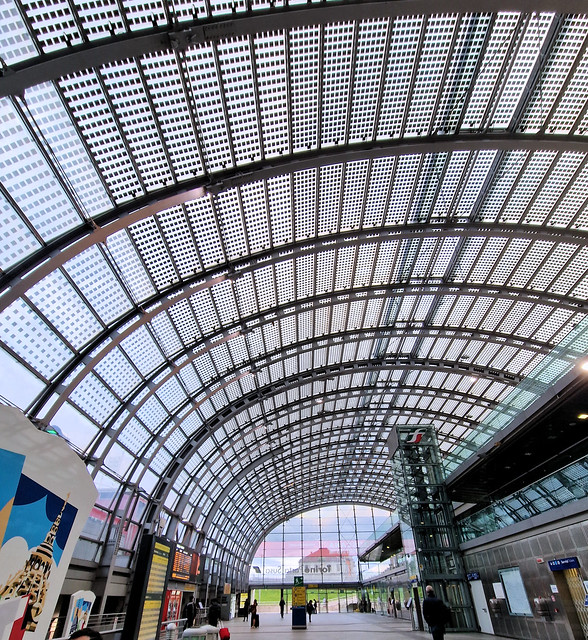 254 | solar PV – Turin Porta Susa station