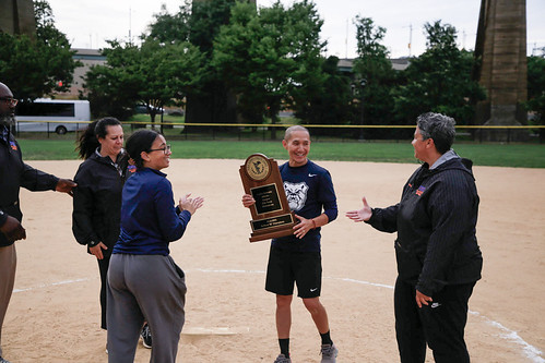 2022-23 - Softball - B - Final - Christopher Columbus (2) v. School of the Future (3) - 2053 | by NYCPSAL