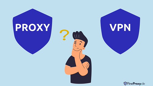 Proxy oder VPN | by proxyodervpn