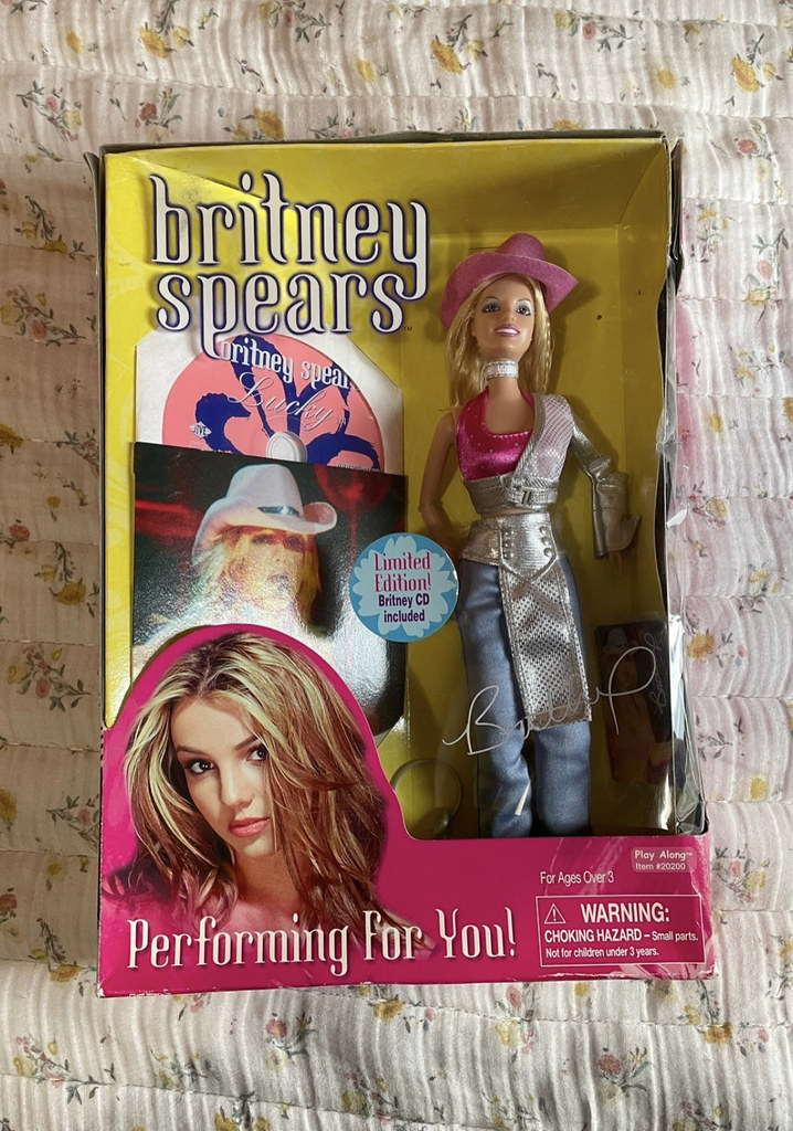 IMG_3923 | Britney Spears Barbie Collects | Kristen Conradi | Flickr