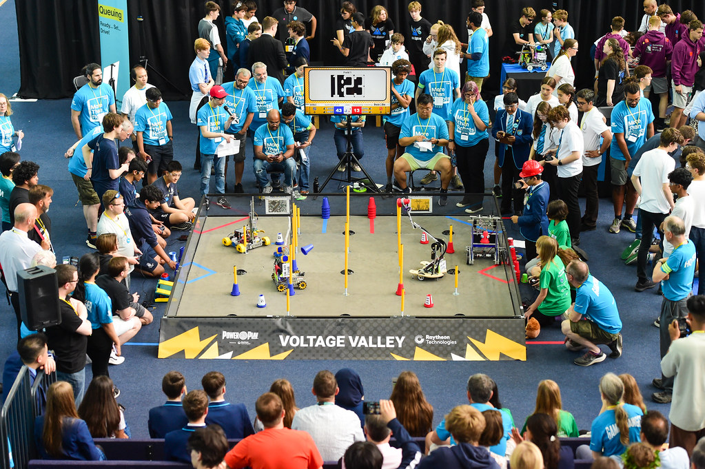 FIRST Tech Challenge UK - National Championship 2022-23