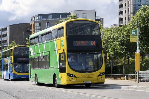 11604 - Route W4 - The Square | by Dublin Bus Transport