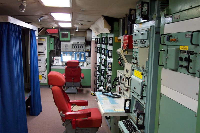 Delta-01 Launch Control Facility, Minuteman Missile NHS