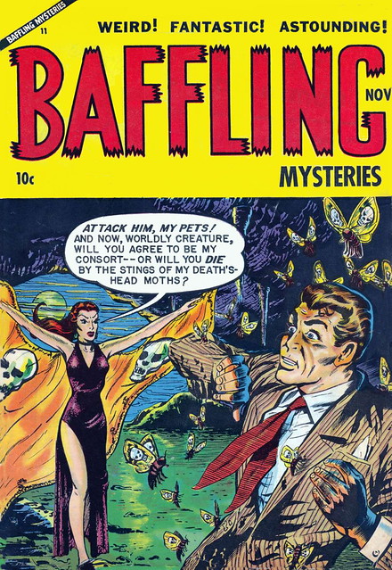 Baffling Mysteries #18