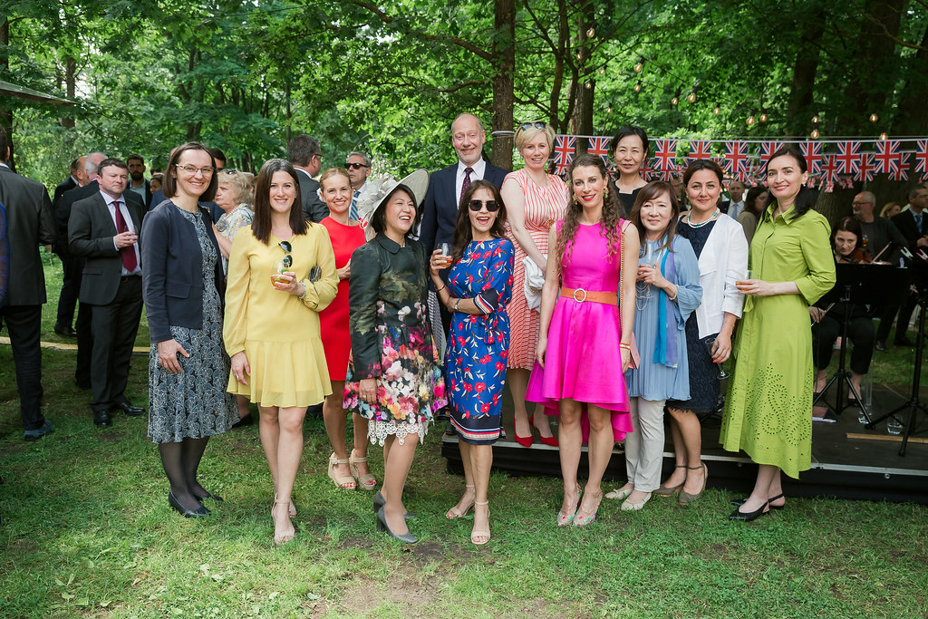 KBP Riga 2023 | The British Embassy in Riga held official bi… | Flickr