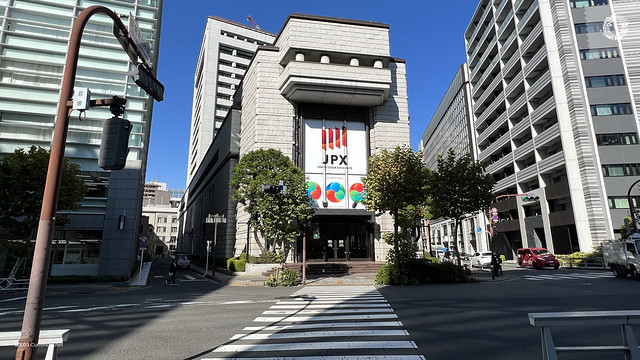東京証券取引所 / Tokyo Stock Exchange