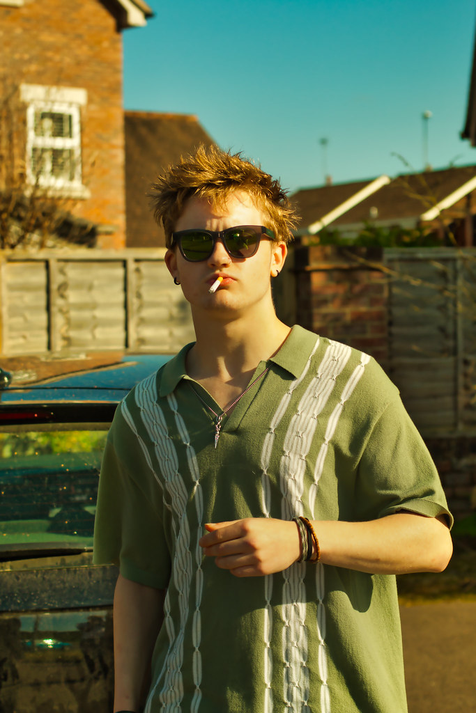ollie escobar | Ollie in summer | Ross Sutherland | Flickr