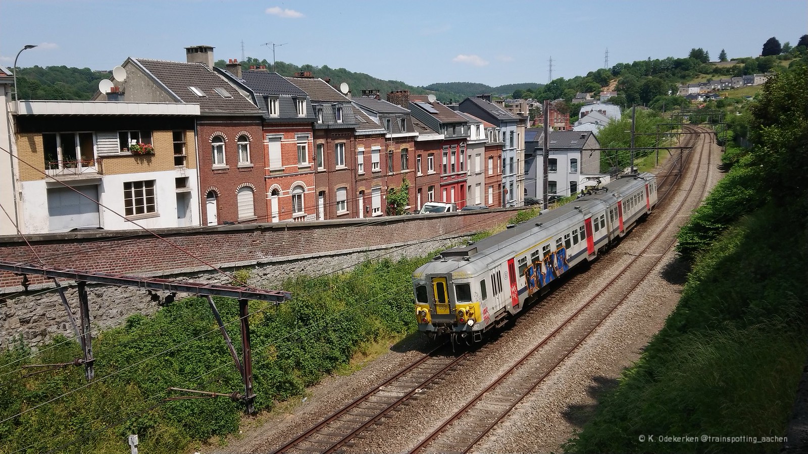 Sncb First Class NMBS Klassiek MS / SNCB AM Classique (62, 66, 70, 73, 74, 78, 79 ...