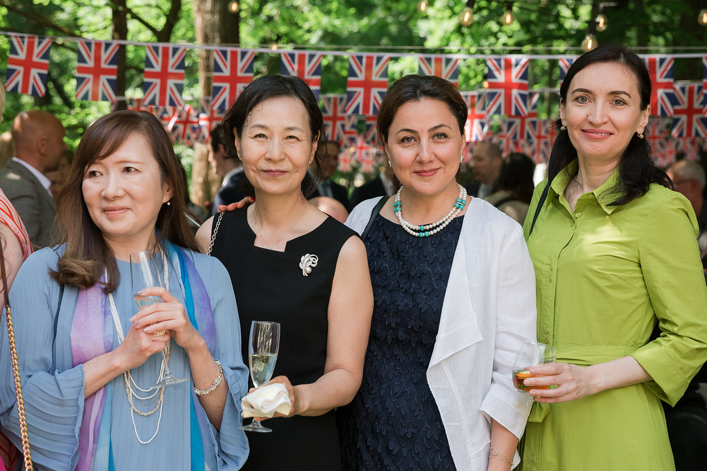 KBP Riga 2023 | The British Embassy in Riga held official bi… | Flickr
