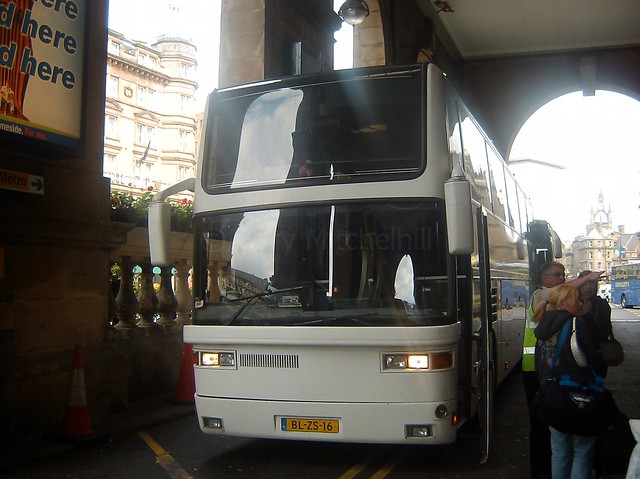 Browns Coaches, Durham - BL-ZS-16 - Euro-Bus20060009