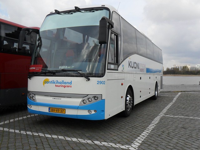 Contikiholland Tourings Cars - BV-VF-37 - Euro-Bus20140055