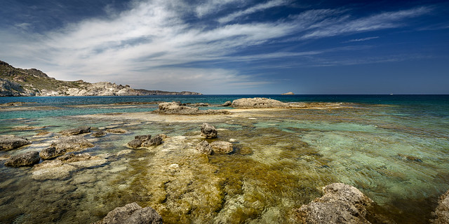 Greece - Milos Island - Mandrakia
