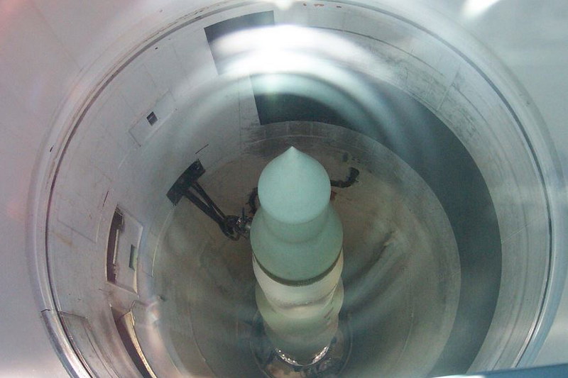 Delta-01 Launch Control Facility