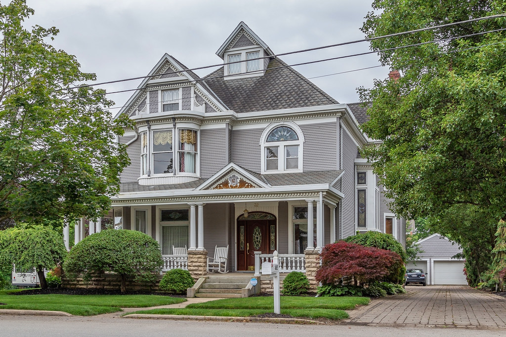 House — Frankfort, Ohio Christopher Riley Flickr