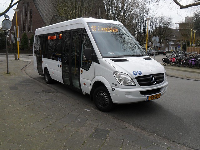 Pouw Vervoer - 12-BDF-5 - Euro-Bus20140007