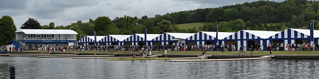 Boat Tents - Henley Regatta 2023