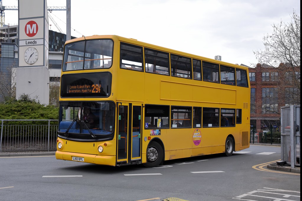 yorkshire travel group buses
