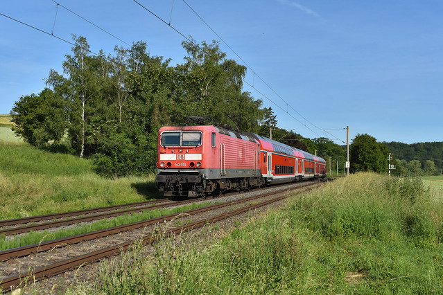 DB 143 555 | RB22 FL-FF | Lindenholzhausen