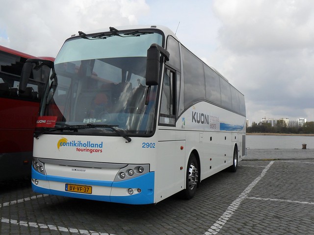 Contikiholland Tourings Cars - BV-VF-37 - Euro-Bus20140054