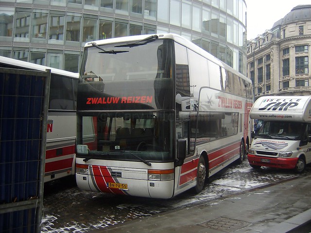 Zwaluw Reizen - BN-PX-55 - Euro-Bus20090018