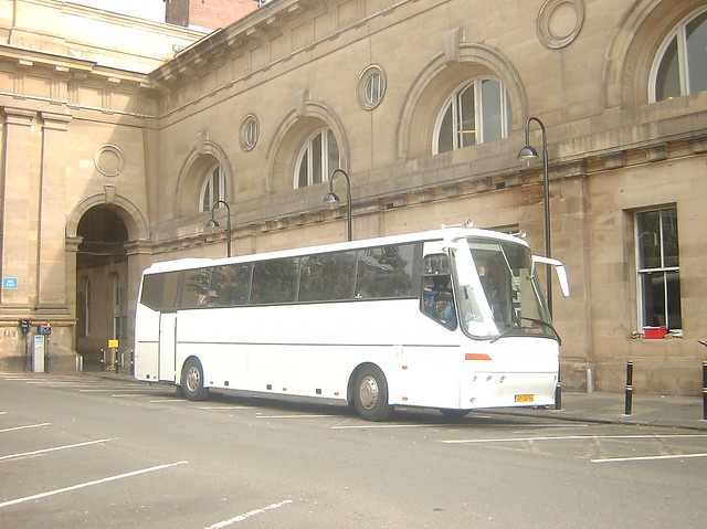Browns Coaches, Durham - BP-SB-96 - Euro-Bus20060010