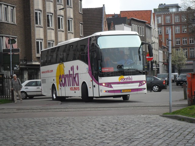 Contikiholland Tourings Cars - BX-LX-31 - Euro-Bus20140074