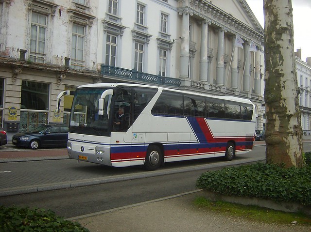 Doelen Coach - BN-NF-10 - Euro-Bus20140043