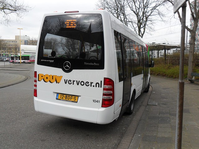 Pouw Vervoer - 12-BDF-5 - Euro-Bus20140009
