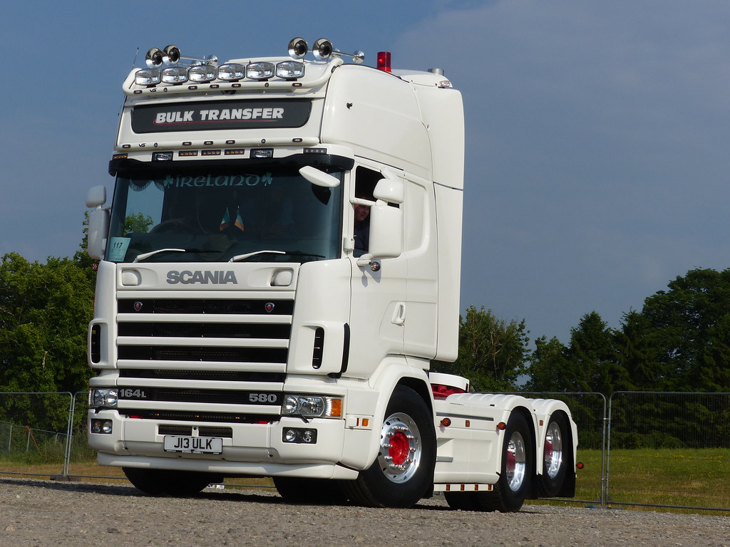 Scania164L Bulk Transfer ( The Shot You Wait A Lifetime For ! )