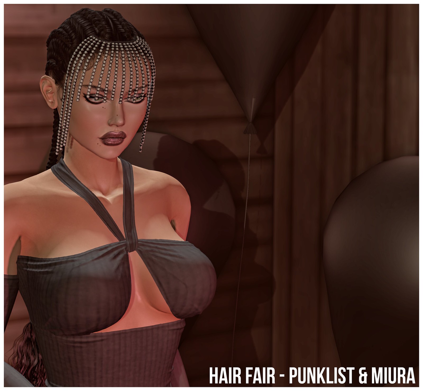 Hair Fair 2023 - Punklist & Miura