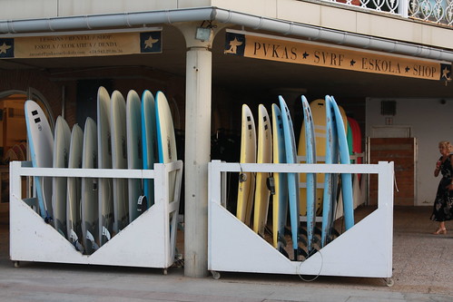 Tablas de surf 
